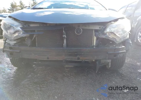 2014 Toyota Corolla Le z USA, uszkodzony, nr VIN 2T1BURHE1EC051974